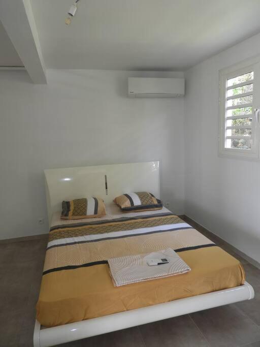 Le Jaleet Appartement Avec Piscine Le François 외부 사진