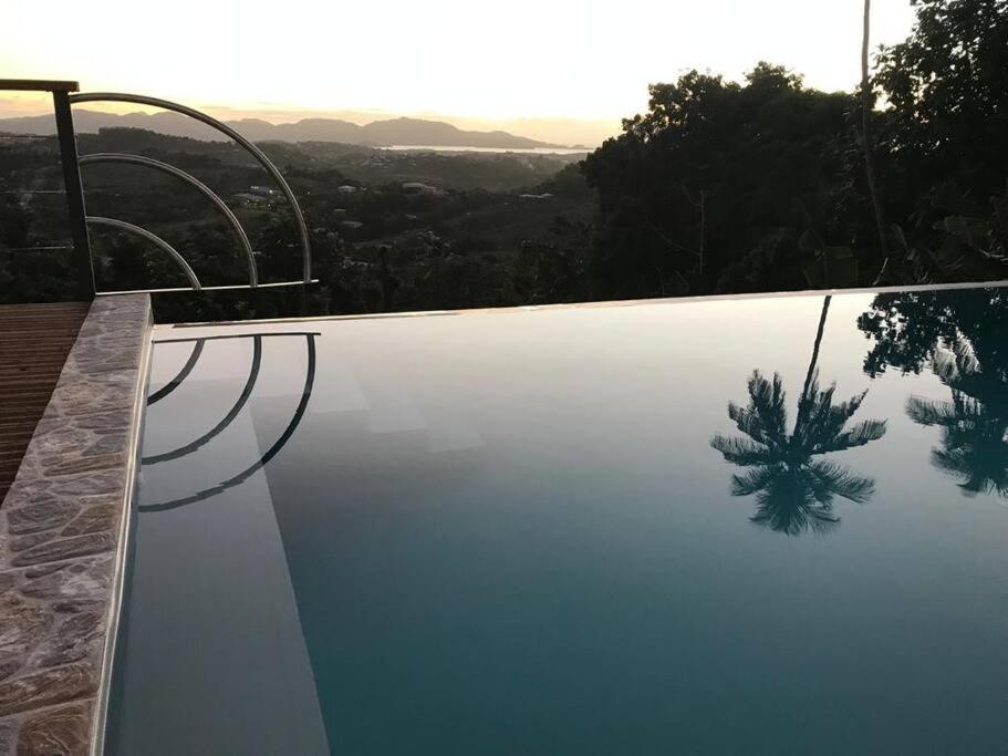 Le Jaleet Appartement Avec Piscine Le François 외부 사진