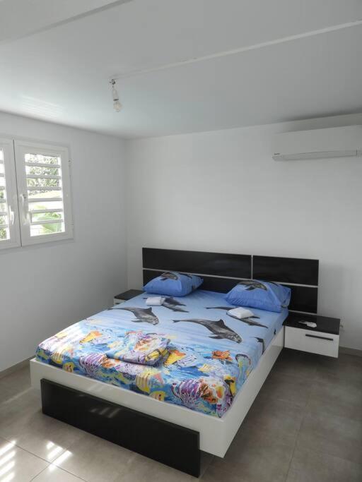 Le Jaleet Appartement Avec Piscine Le François 외부 사진